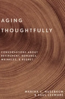 Nussbaum / Levmore |  Aging Thoughtfully | Buch |  Sack Fachmedien