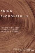 Nussbaum / Levmore |  Aging Thoughtfully | Buch |  Sack Fachmedien