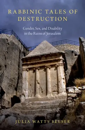 Belser |  Rabbinic Tales of Destruction | Buch |  Sack Fachmedien