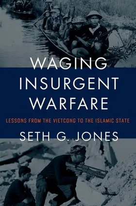 Jones |  Waging Insurgent Warfare | Buch |  Sack Fachmedien