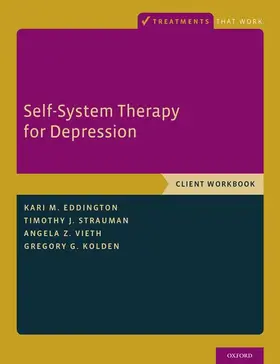 Eddington / Strauman / Vieth | Self-System Therapy for Depression | Buch | 978-0-19-060248-2 | www.sack.de