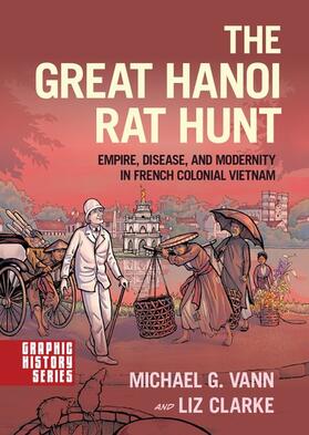 Vann / Clarke |  The Great Hanoi Rat Hunt | Buch |  Sack Fachmedien