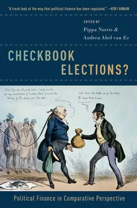 Norris / Abel van Es | Checkbook Elections? | Buch | 978-0-19-060360-1 | www.sack.de