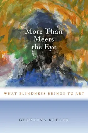 Kleege |  More than Meets the Eye | Buch |  Sack Fachmedien