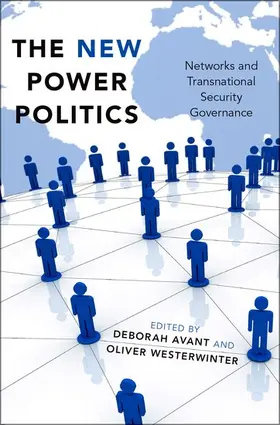 Avant / Westerwinter |  The New Power Politics | Buch |  Sack Fachmedien