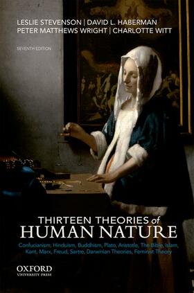 Witt / Stevenson / Haberman | Thirteen Theories of Human Nature | Buch | 978-0-19-060472-1 | sack.de