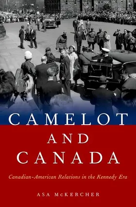 McKercher |  Camelot and Canada | Buch |  Sack Fachmedien