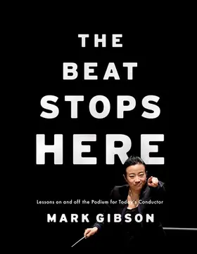 Gibson |  Beat Stops Here | Buch |  Sack Fachmedien