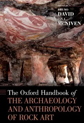 David / McNiven |  Oxford Handbook of the Archaeology and Anthropology of Rock Art | Buch |  Sack Fachmedien