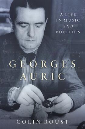 Roust |  Georges Auric | Buch |  Sack Fachmedien