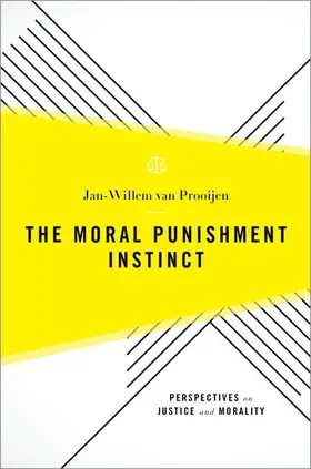 van Prooijen |  Moral Punishment Instinct | Buch |  Sack Fachmedien