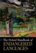 Rehg / Campbell |  Oxford Handbook of Endangered Languages | Buch |  Sack Fachmedien