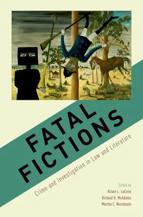 LaCroix / McAdams / Nussbaum |  Fatal Fictions | Buch |  Sack Fachmedien