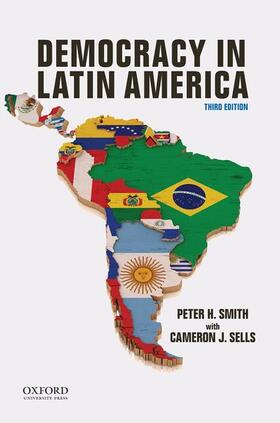 Smith / Sells | Democracy in Latin America | Buch | 978-0-19-061134-7 | sack.de
