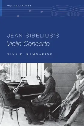 Ramnarine |  Jean Sibelius's Violin Concerto | Buch |  Sack Fachmedien