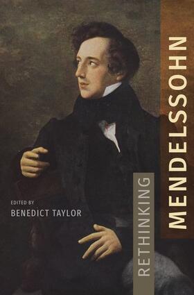 Taylor | Rethinking Mendelssohn | Buch | 978-0-19-061178-1 | sack.de