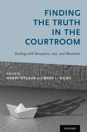 Otgaar / Howe |  FINDING THE TRUTH IN THE COURTROOM C | Buch |  Sack Fachmedien