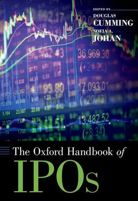 Cumming / Johan | The Oxford Handbook of IPOs | Buch | 978-0-19-061457-7 | sack.de