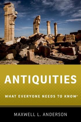 Anderson | Antiquities | Buch | 978-0-19-061493-5 | sack.de