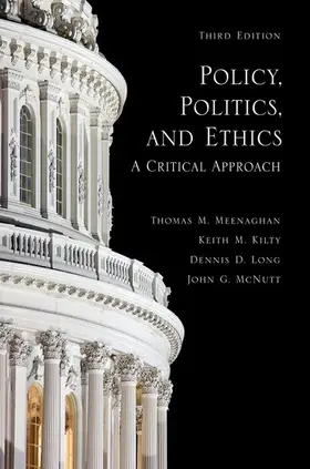 Meenaghan / Kilty / Long |  Policy, Politics, and Ethics, Third Edition | Buch |  Sack Fachmedien
