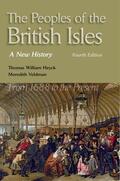 Heyck / Veldman |  The Peoples of the British Isles: A New History. from 1688 to the Present | Buch |  Sack Fachmedien