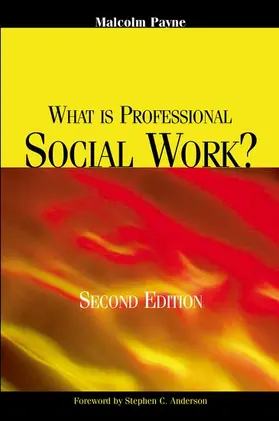 Payne |  What Is Professional Social Work? | Buch |  Sack Fachmedien