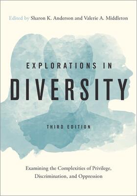Anderson / Middleton | Explorations in Diversity | Buch | 978-0-19-061704-2 | sack.de