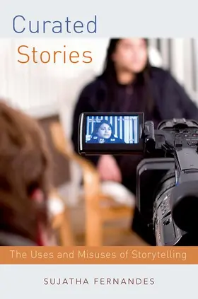 Fernandes |  Curated Stories | Buch |  Sack Fachmedien