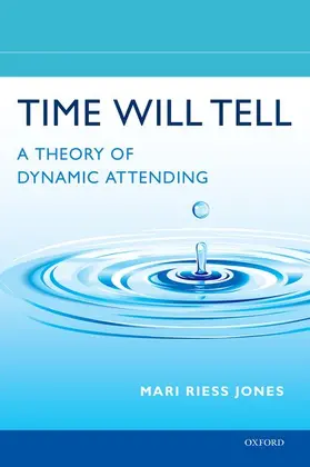 Riess Jones |  Time Will Tell | Buch |  Sack Fachmedien