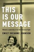 Johnson |  This Is Our Message | Buch |  Sack Fachmedien