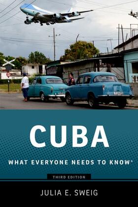 Sweig | Cuba | Buch | 978-0-19-062037-0 | sack.de