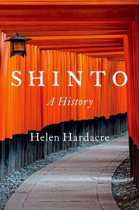 Hardacre | Shinto | Buch | 978-0-19-062171-1 | sack.de