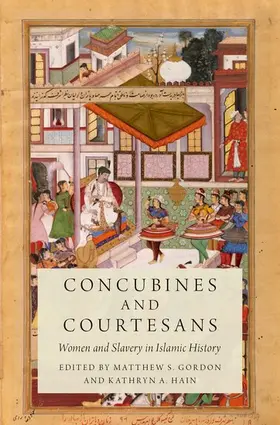 Gordon / Hain |  Concubines and Courtesans | Buch |  Sack Fachmedien