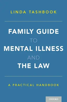 Tashbook |  Family Guide to Mental Illness and the Law | Buch |  Sack Fachmedien
