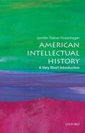 Ratner-Rosenhagen |  American Intellectual History: A Very Short Introduction | Buch |  Sack Fachmedien