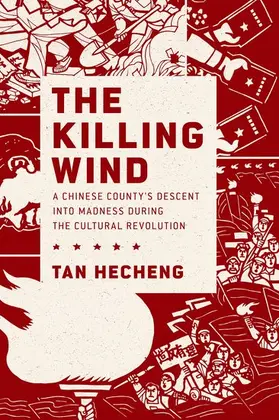 Hecheng / Heçheng | Killing Wind | Buch | 978-0-19-062252-7 | www.sack.de