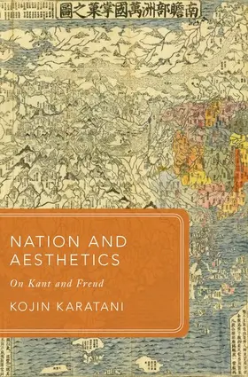 Karatani |  Nation and Aesthetics | Buch |  Sack Fachmedien