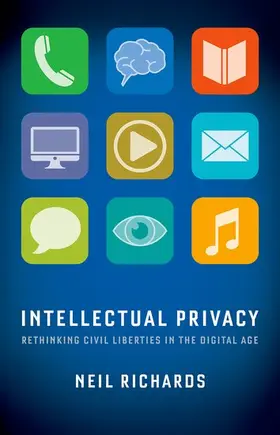 Richards |  Intellectual Privacy | Buch |  Sack Fachmedien