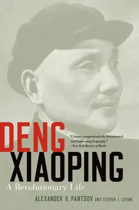 Pantsov / Levine |  Deng Xiaoping | Buch |  Sack Fachmedien