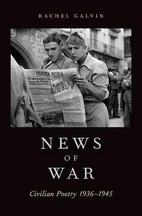 Galvin |  News of War | Buch |  Sack Fachmedien