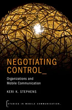 Stephens | Negotiating Control | Buch | 978-0-19-062551-1 | www.sack.de