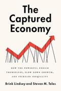 Lindsey / Teles |  The Captured Economy | Buch |  Sack Fachmedien