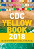 Brunette |  CDC Yellow Book 2018: Health Information for International Travel | Buch |  Sack Fachmedien