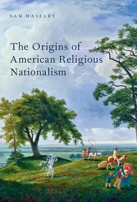 Haselby |  The Origins of American Religious Nationalism | Buch |  Sack Fachmedien