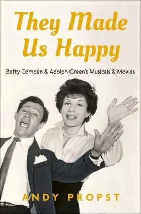 Propst |  They Made Us Happy | Buch |  Sack Fachmedien