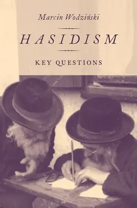 Wodzinski |  Hasidism | Buch |  Sack Fachmedien
