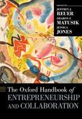 Reuer / Matusik / Jones |  Oxford Handbook of Entrepreneurship and Collaboration | Buch |  Sack Fachmedien