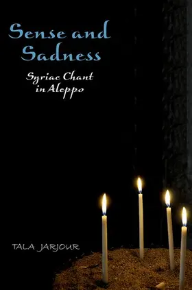 Jarjour | Sense and Sadness | Buch | 978-0-19-063526-8 | sack.de