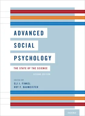 Finkel / Baumeister |  Advanced Social Psychology | Buch |  Sack Fachmedien