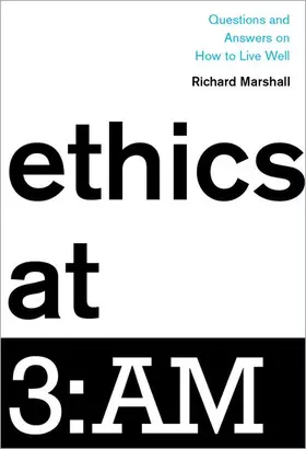 Marshall |  Ethics at 3 | Buch |  Sack Fachmedien